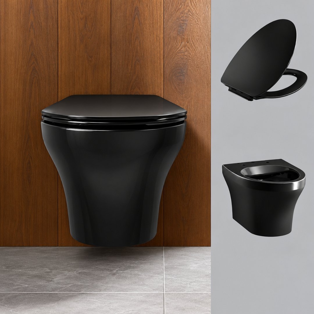 Kohler Ko - Spacity, wall hung closet (view 3)